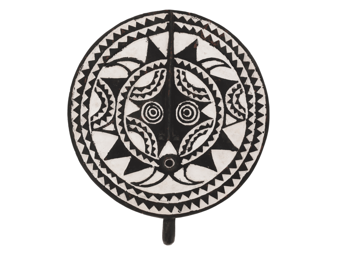 Masque Solaire - Bana