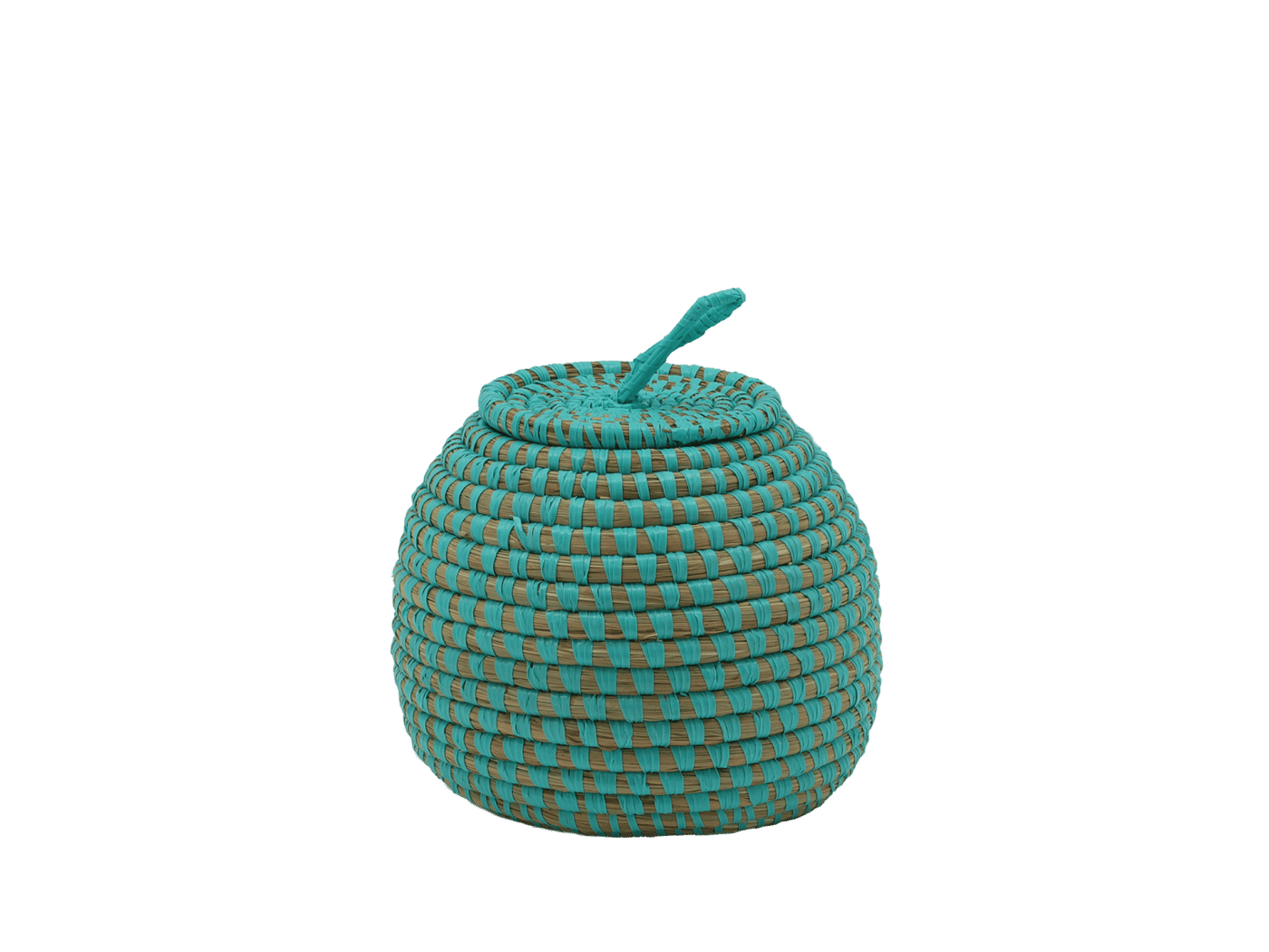 Kleine Mand (H=18cm) - Bijenkorf