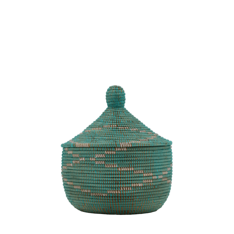 Supper Mand - Zijaanzicht