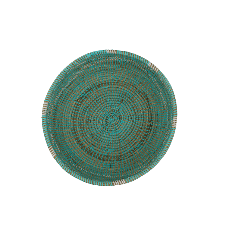 Grote suppermand (33cm) Bovenaanzicht
