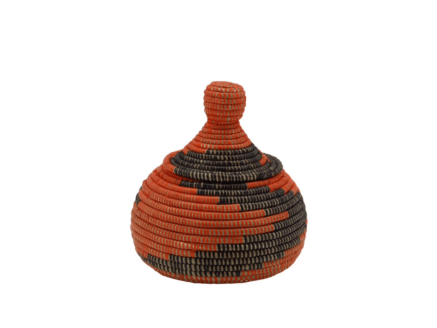 Tajine Mand (22cm) – Oranje/Zwart
