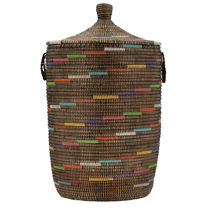 XL Wasmand - Bruin