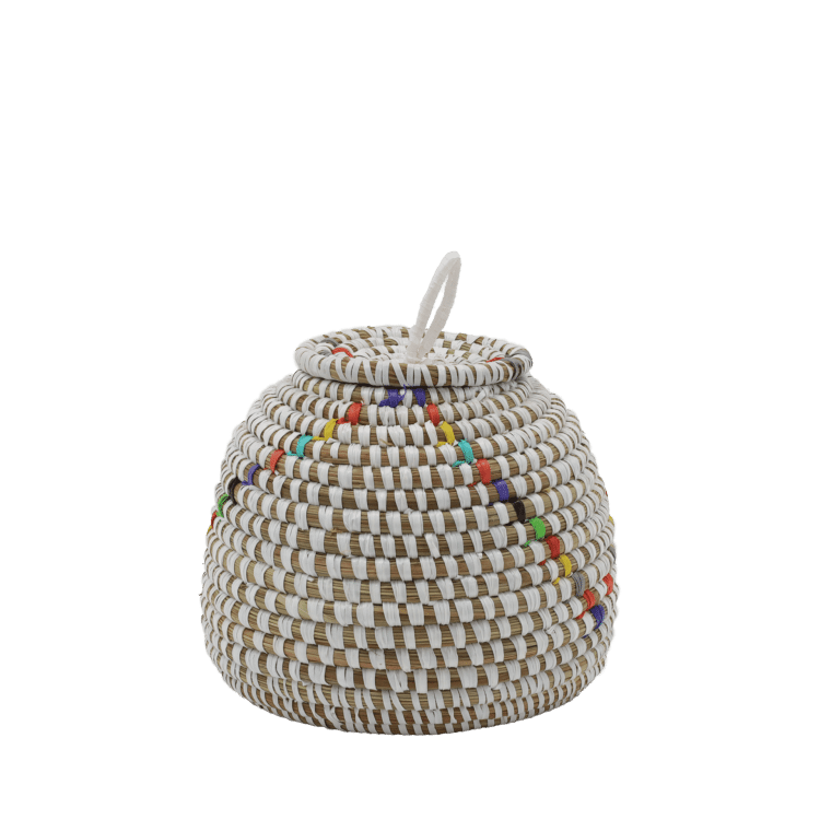 Kleine Mand (20cm) - Diagonalen