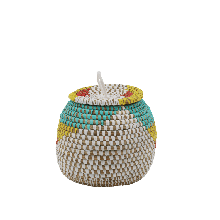 Kleine Mand (20cm) - Trapezium