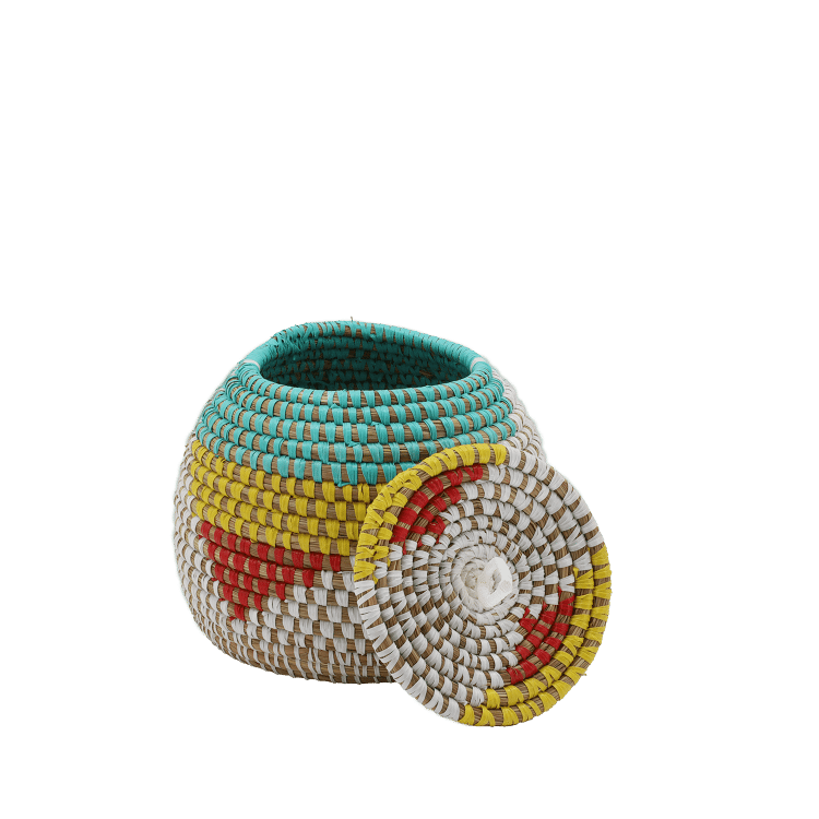 Kleine Mand (20cm) - Trapezium