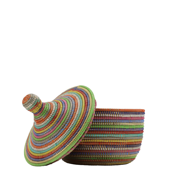 Supper Mand (33cm) – Regenboog