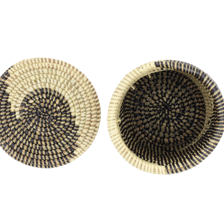 Kleine smalle mand - Van boven