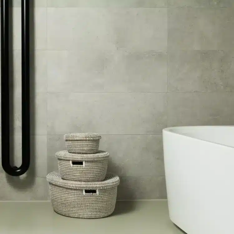 Sfeerfoto mandencollectie