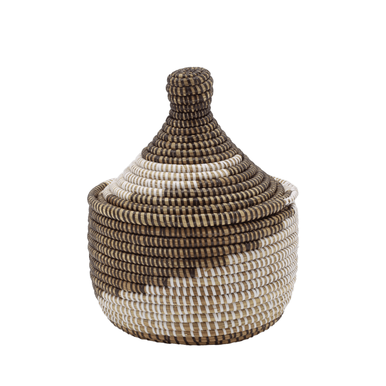 Supper Mand (26cm) – Zigzag