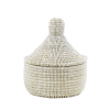 Tajine Mand (H=27cm) – Wit