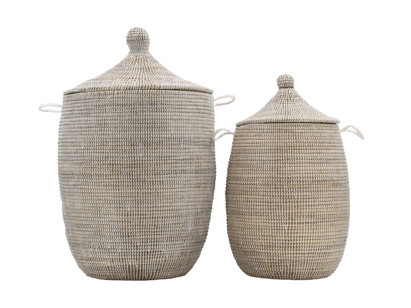 Set Witte Tajine Manden