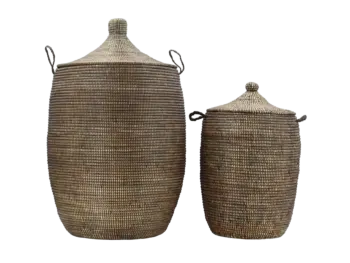 Set Bruine Tajine Manden
