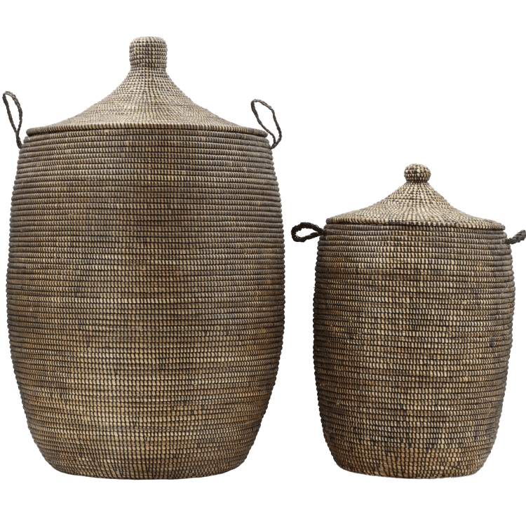 Set Bruine Tajine Manden