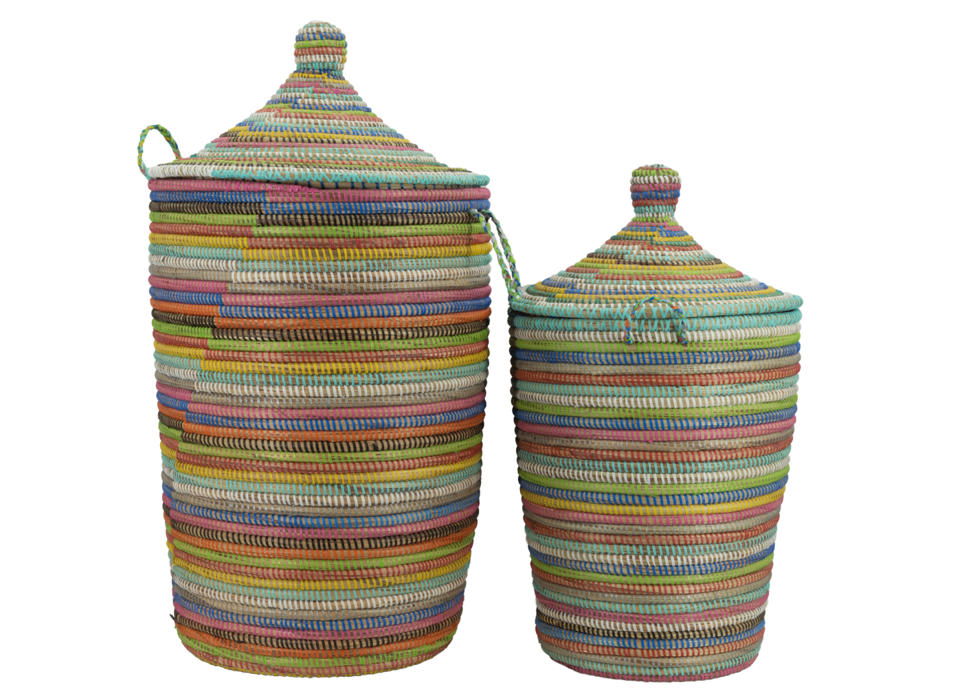 Set Tajine Manden - Regenboog