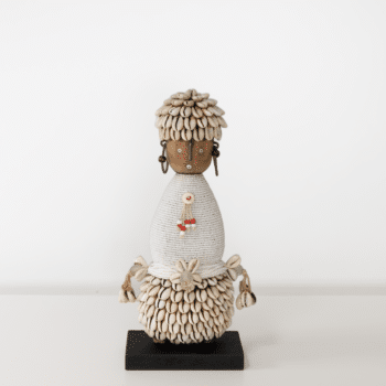 Namji Doll – E10 (Wit)