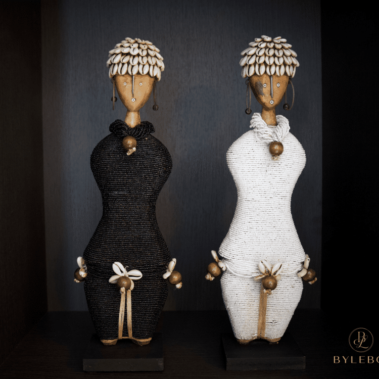 Namji Doll – A2 (zwart)