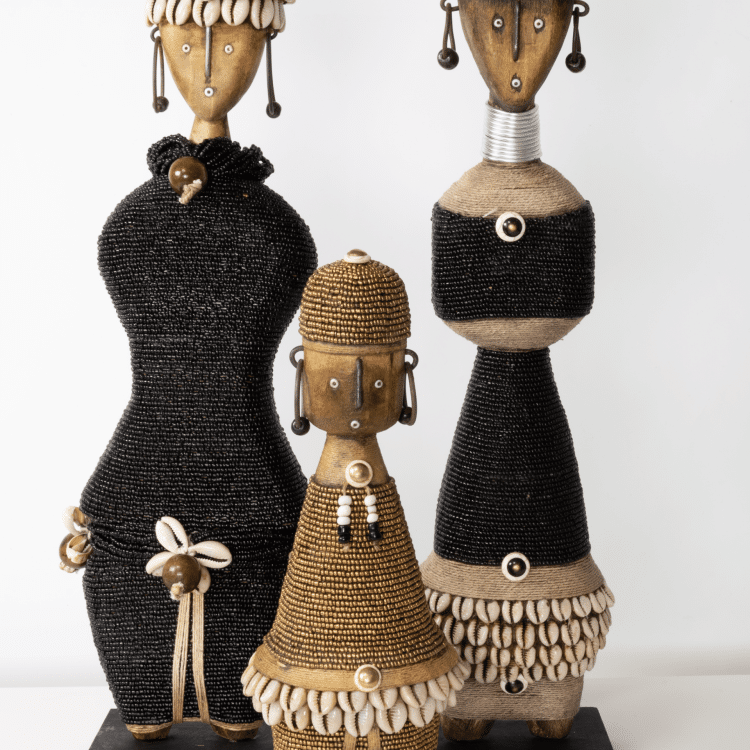 Namji Doll – A4 (Zwart)