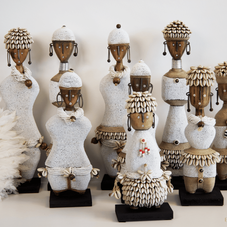 Namji Doll – E9 (Wit)