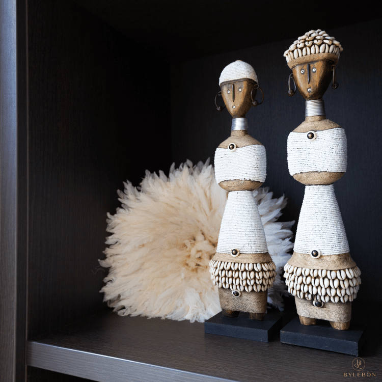 Namji Doll - A4 (Wit)