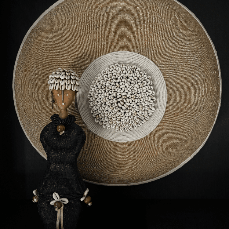 Namji Doll – A2 (zwart)