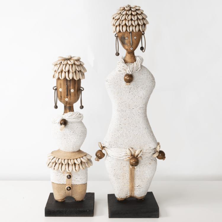 Namji Doll – A2 (wit)