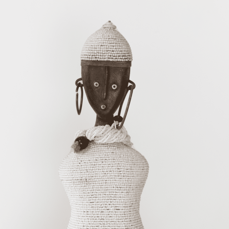 Namji Doll – E8 (Wit)