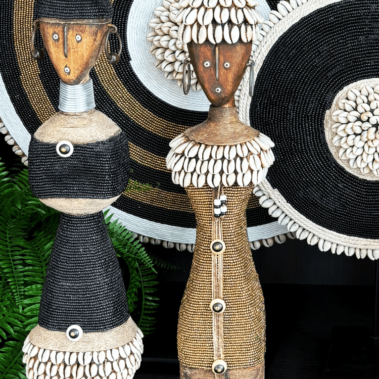 Namji Doll – A4 (Zwart)