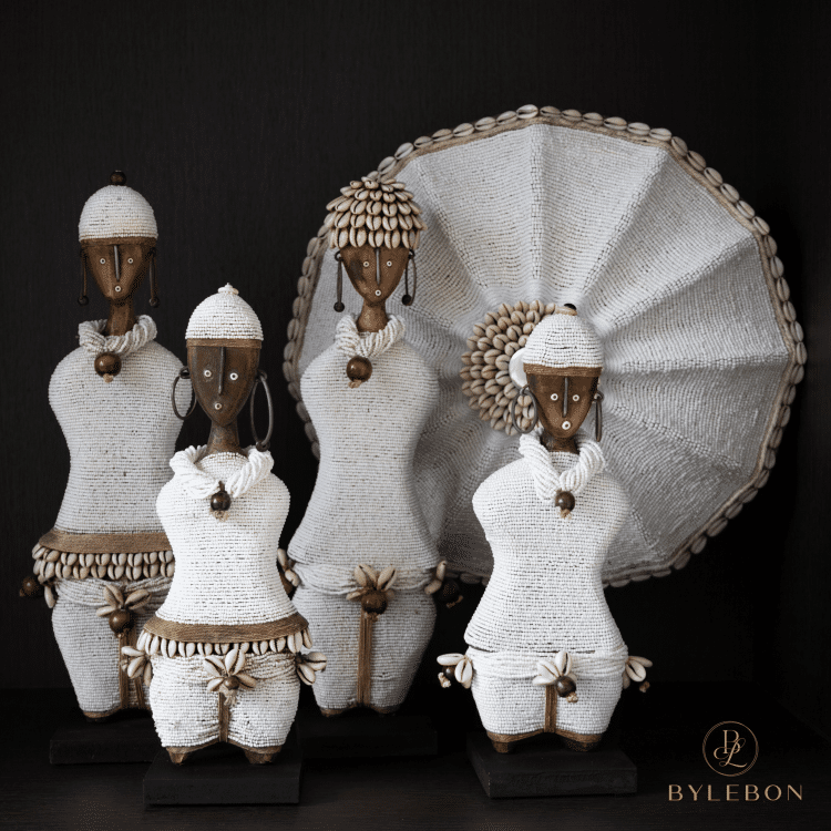 Namji Doll – E8 (Wit)