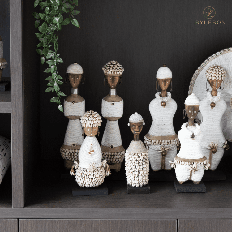 Namji Doll – E10 (Wit)