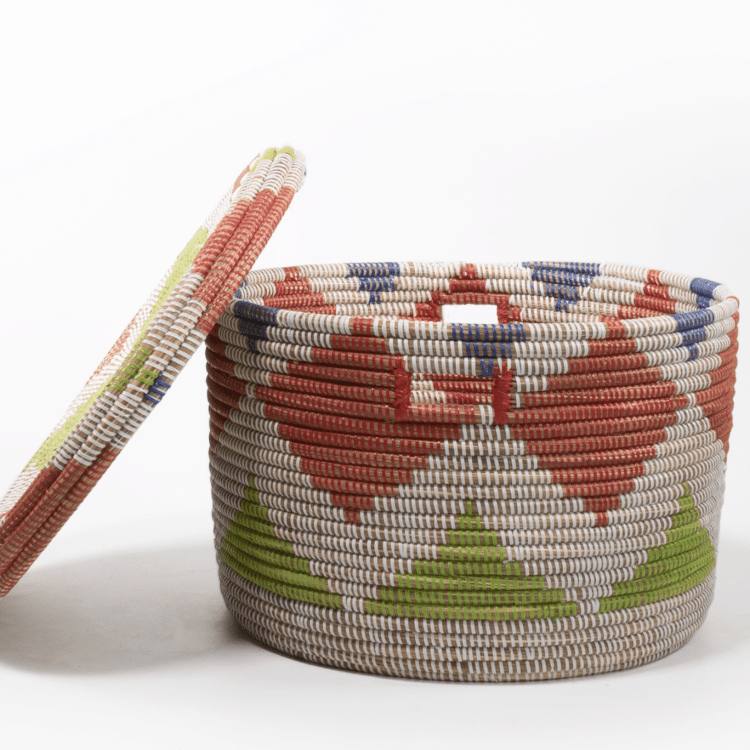 Mand met deksel – Chrisje