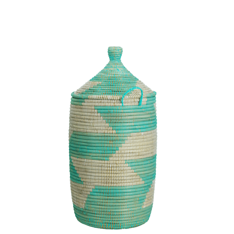 Set Tajine Manden Turquoise - Trapeze