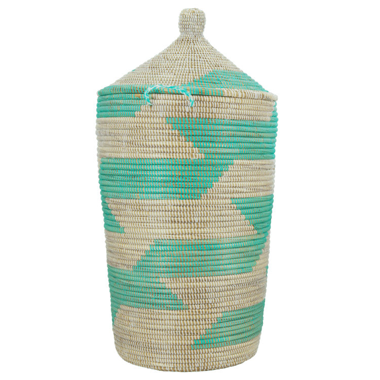 Set Tajine Manden Turquoise - Trapeze
