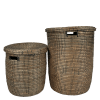 Set Bruine Wasmanden