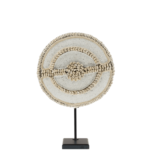 Beaded Shield - Bangang
