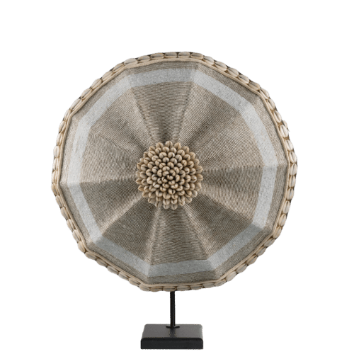 Beaded Shield – Larissa (40cm)