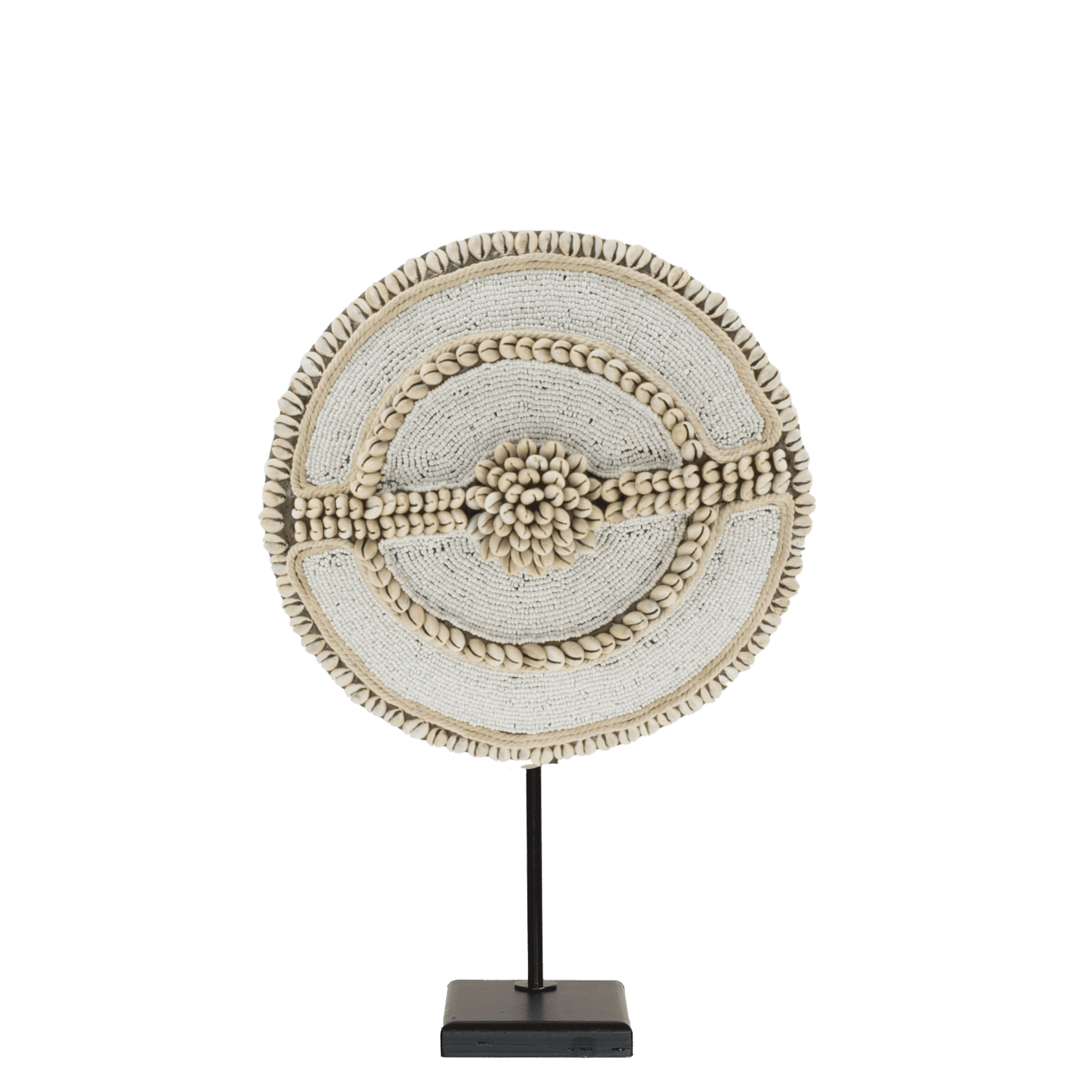 Beaded Shield - Bangang