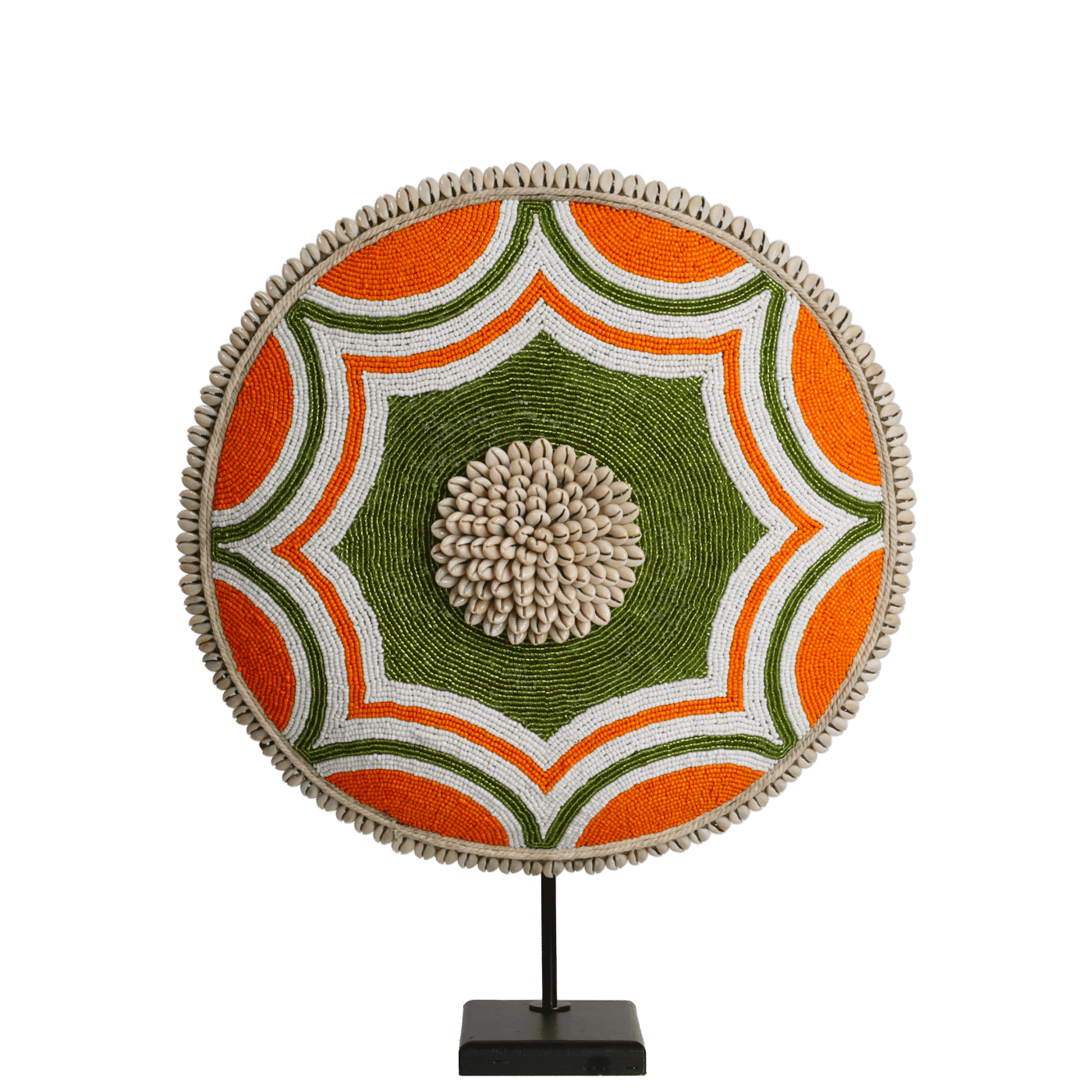 Beaded Shield - Eef