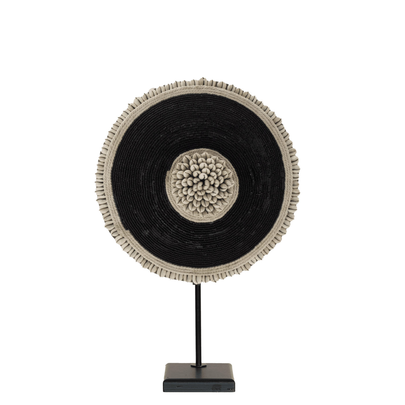 Beaded Shield - Woa