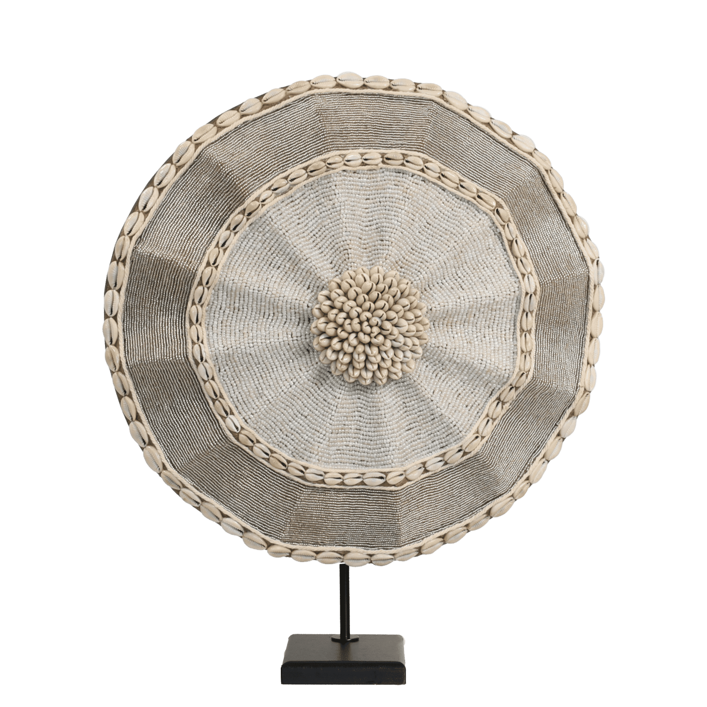 Beaded Shield - Wendy (40cm)