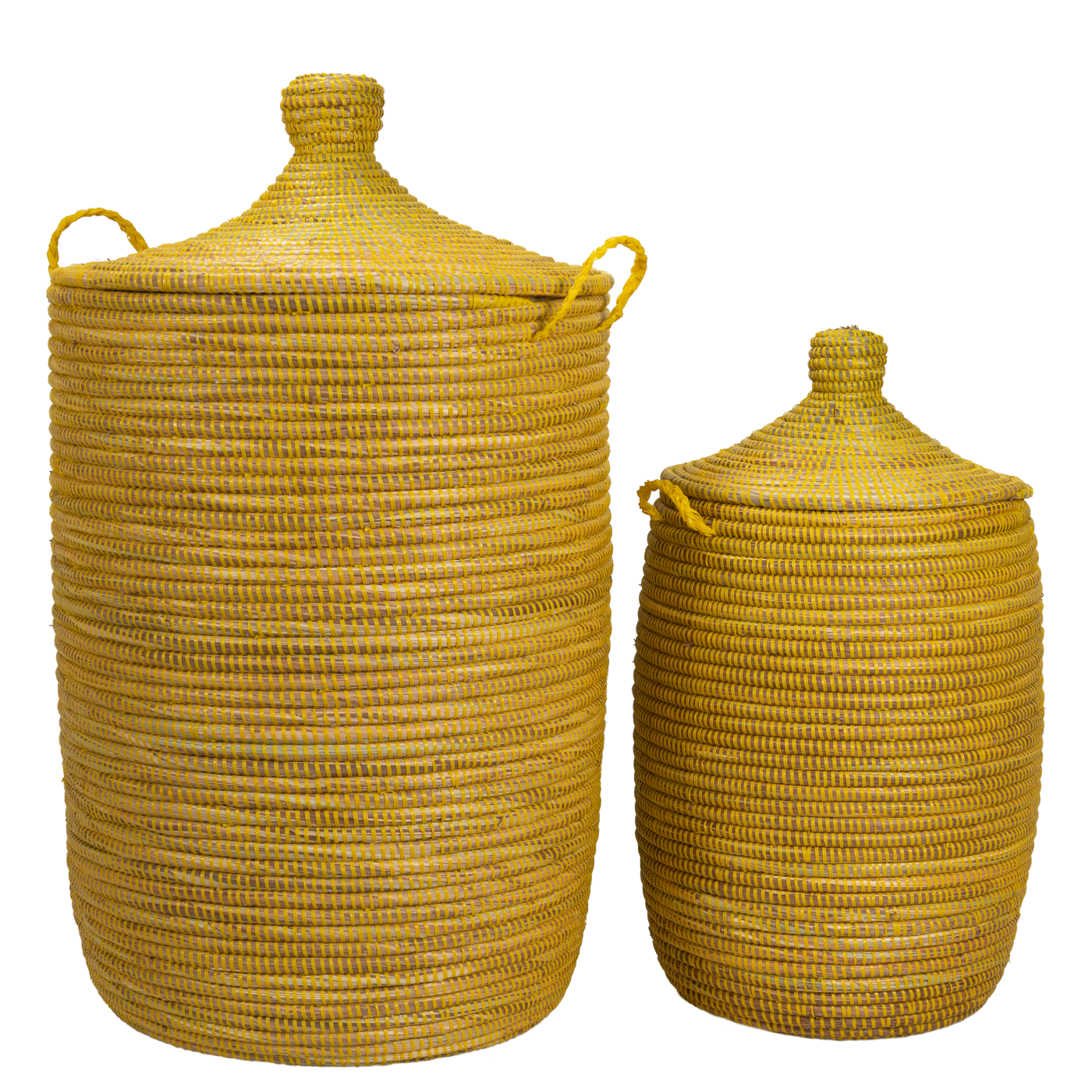 Set Tajine Manden - Geel