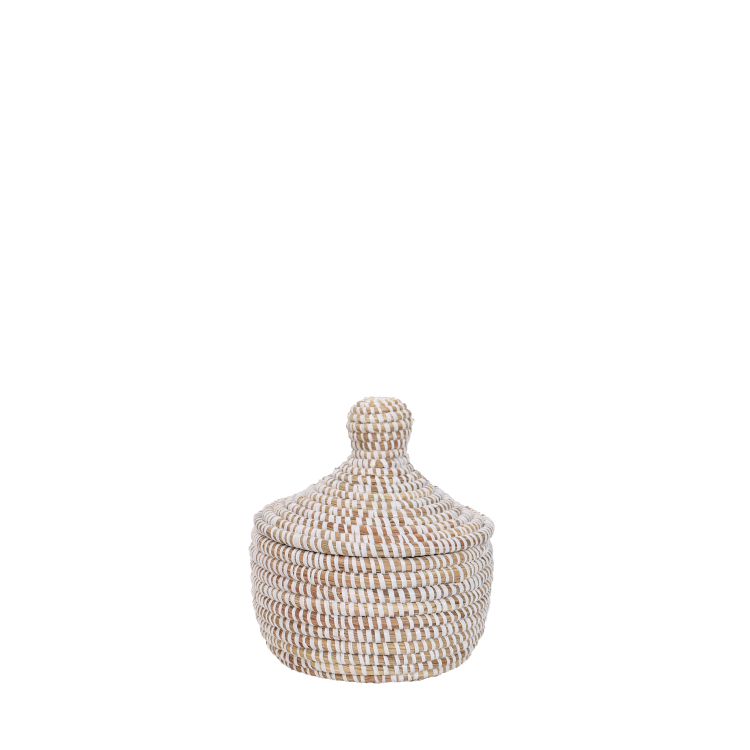 Tajine Mand XS - Wit