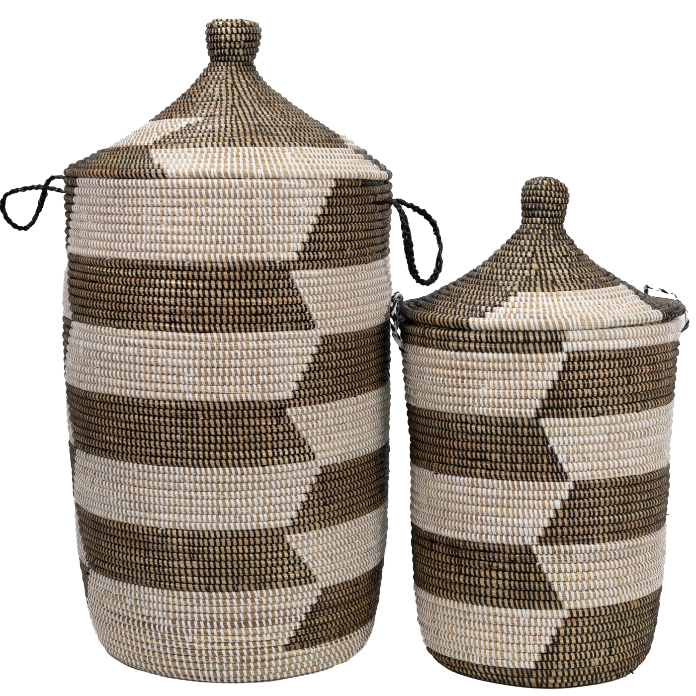 Set Tajine Manden bruin/wit - Trapeze