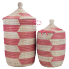 Set Tajine Manden - Roze Trapeze