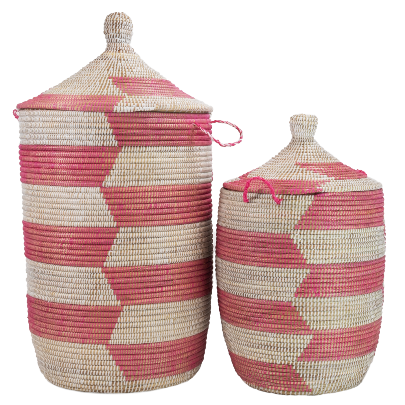 Set Tajine Manden - Roze Trapeze