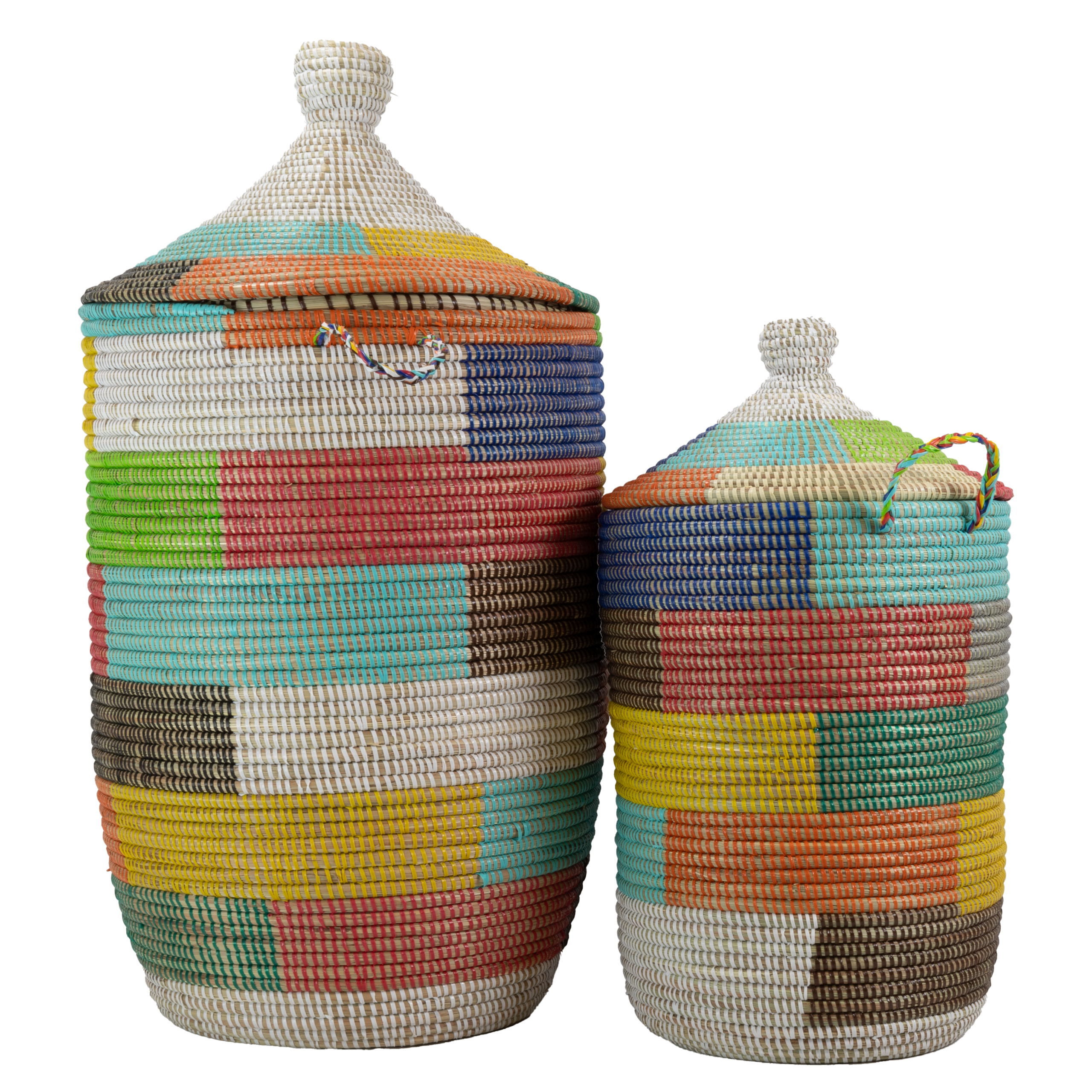 Set Tajine Manden - Gekleurde vlakken - Afbeelding 5