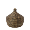 Kleine Tajine Mand - Bruin