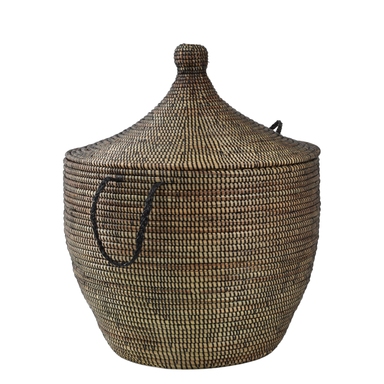 Opbergmand Tajine Bruin