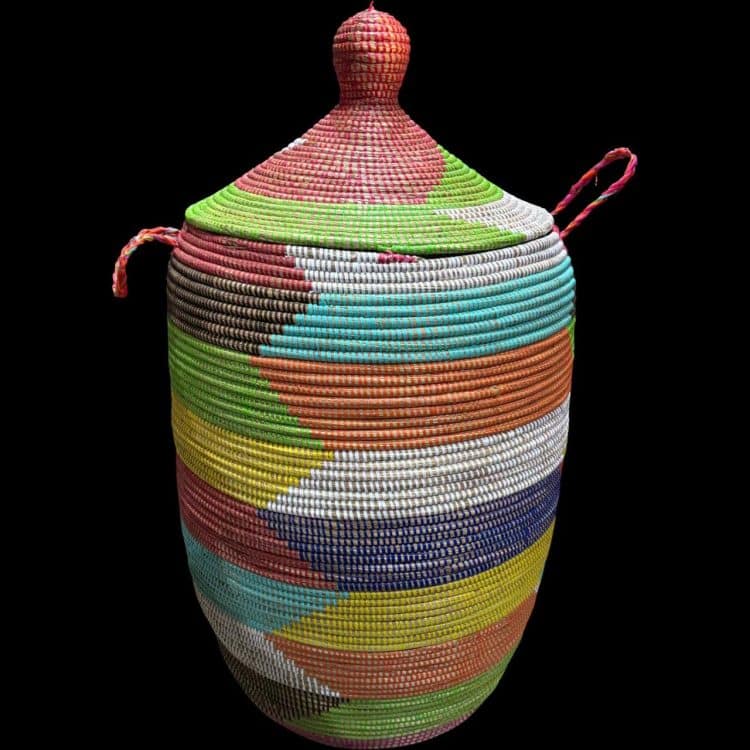 Tajine Mand - Trapeze Regenboog