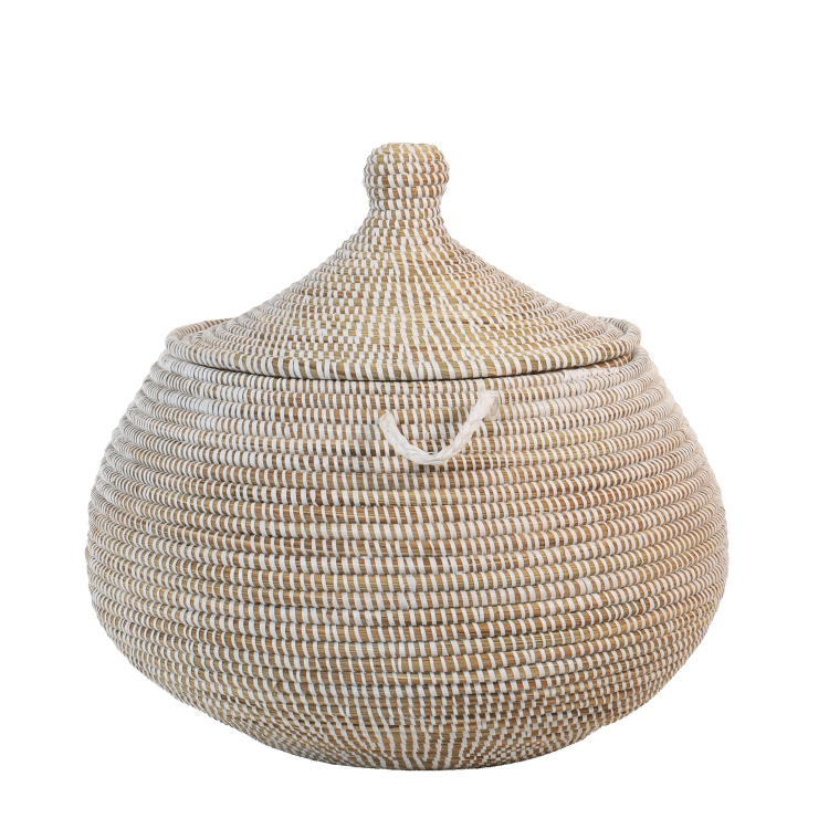 Ronde Witte Mand