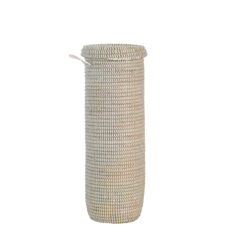 Rieten wc-rolhouder